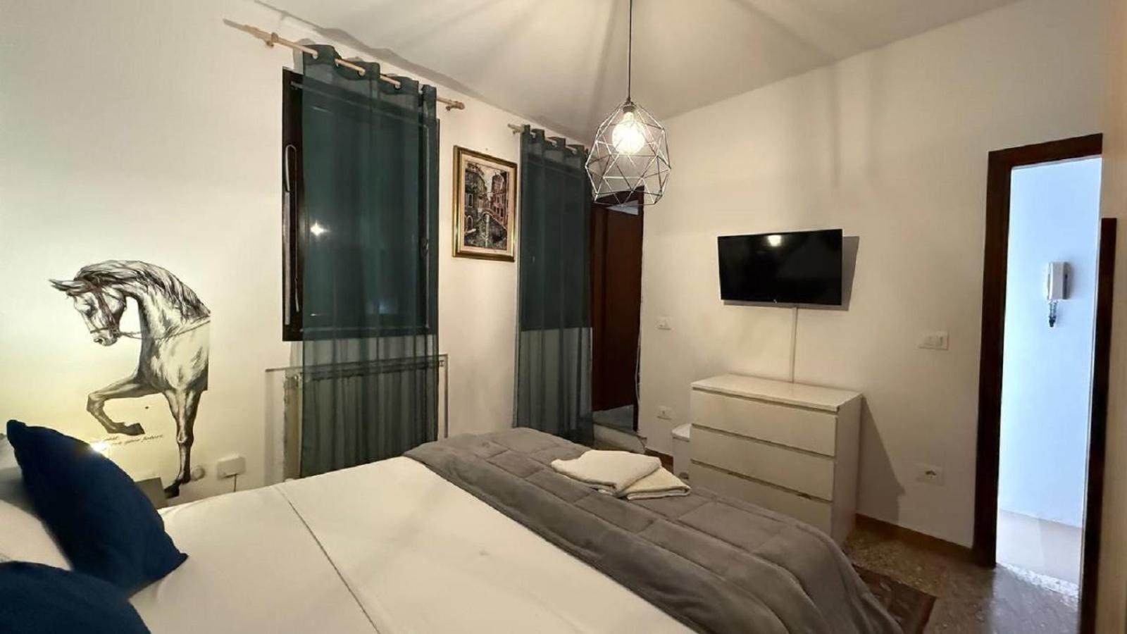 Ania Apartment Velence Kültér fotó