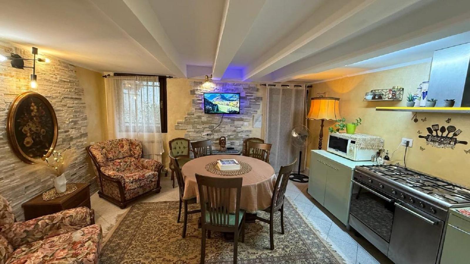 Ania Apartment Velence Kültér fotó